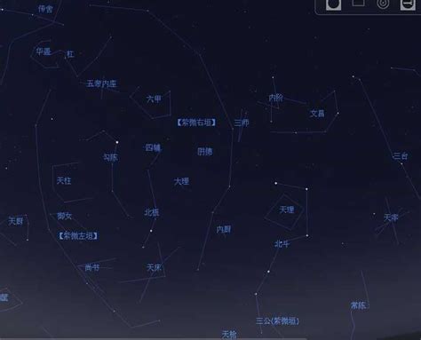 星辰名字|中国古代星辰名